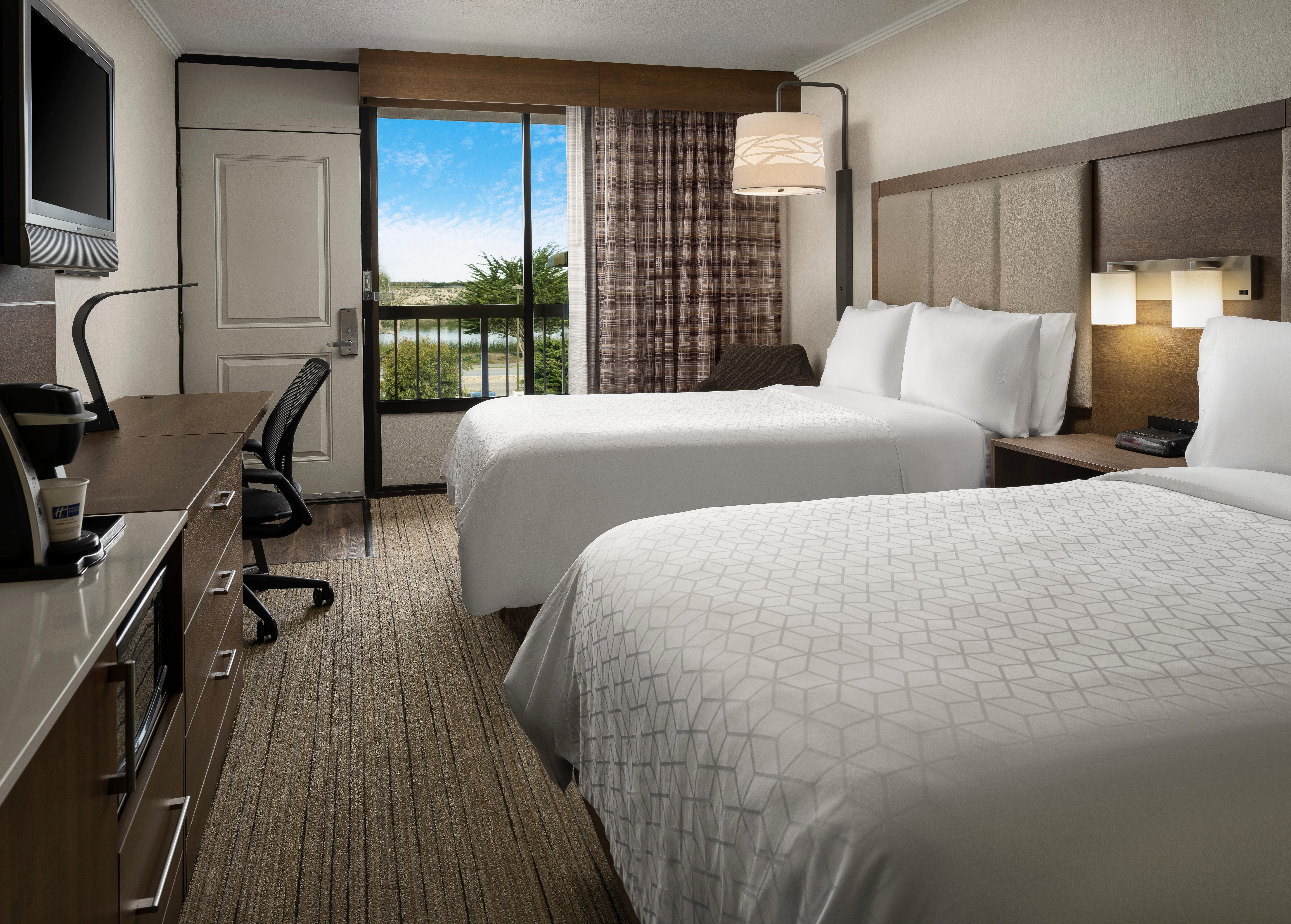 Holiday Inn Express At Monterey Bay By Ihg Seaside Exterior foto